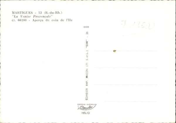 Martigues Hostellerie Pascal – Bild 2