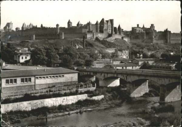 Carcassonne Pont Neuf