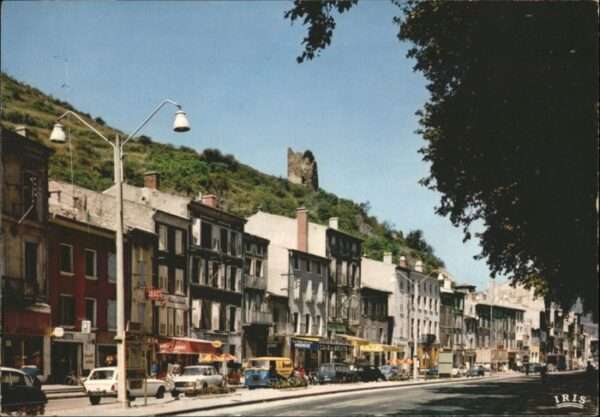Tournon Quai Farconnet