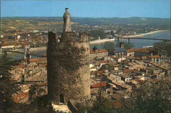 Tournon-sur-Rhone Ardeche