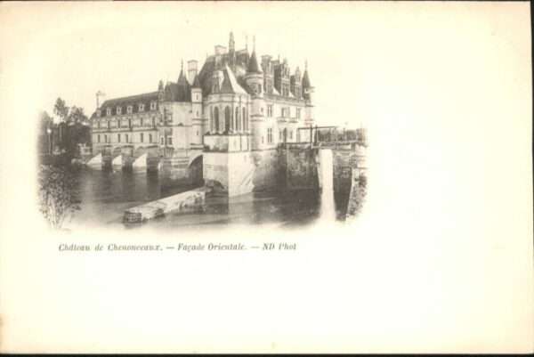 Chenonceaux Chateau