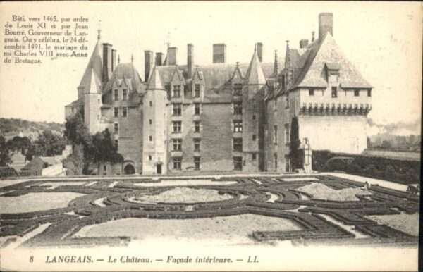 Langeais Chateau