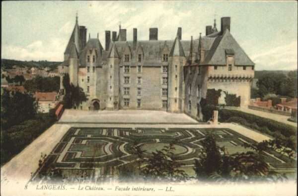 Langeais Chateau