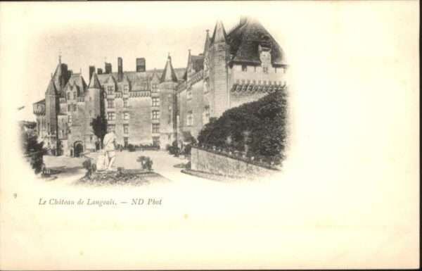 Langeais Chateau