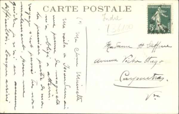 Issoudun – Bild 2