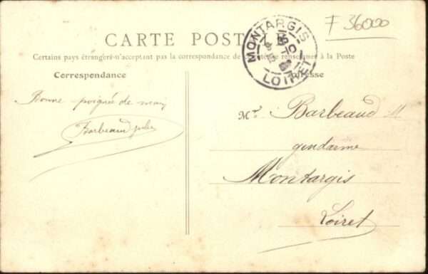 Chateauroux Indre Chateauroux Place Lafayette – Bild 2