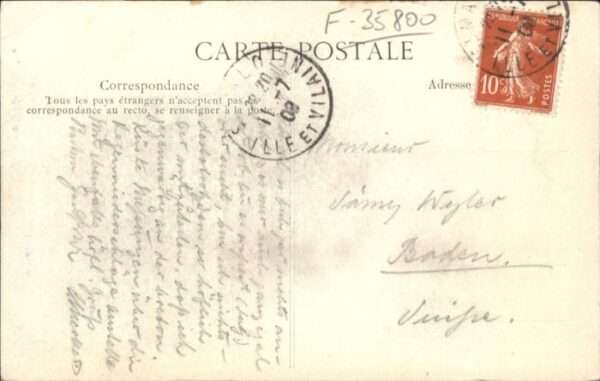Dinard 35 Dinard Plage Tour Hotel Crystal – Bild 2