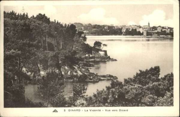 Dinard 35 Dinard Vicomte