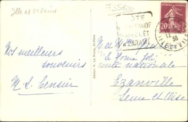 Dinard 35 Dinard Vicomte – Bild 2