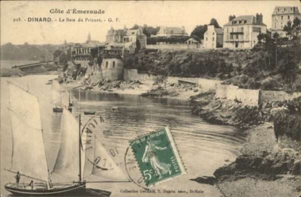 Dinard 35 Dinard Baie Prieure