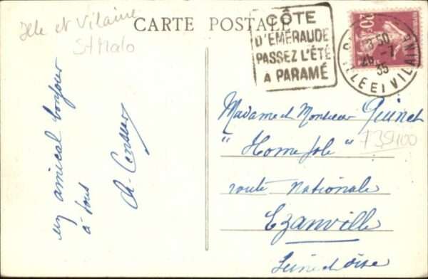 La Vicomte-sur-Rance Bords Rance – Bild 2