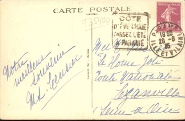 Parame Plage Rochebonne – Bild 2