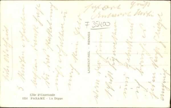Parame Digue – Bild 2