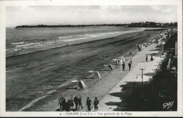 Parame Plage