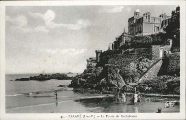 Parame Pointe Rochebonne