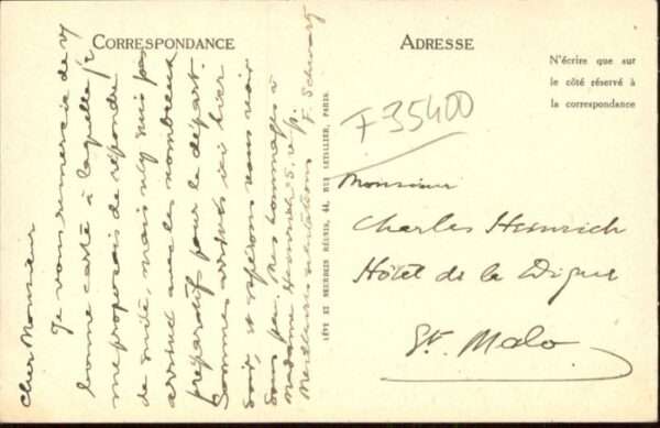 Parame Digue Plage – Bild 2