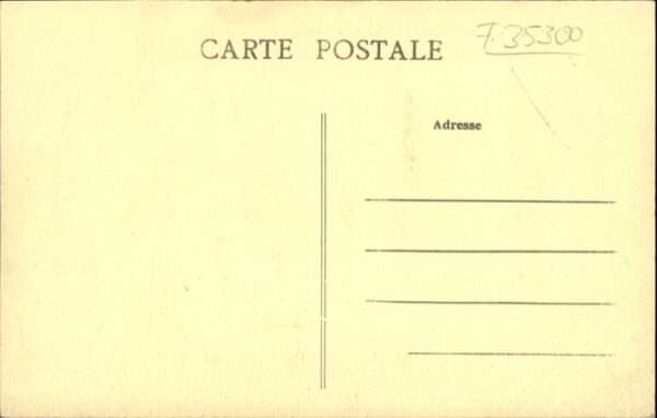 Fougeres Chateau Eglise St. Sulpice – Bild 2