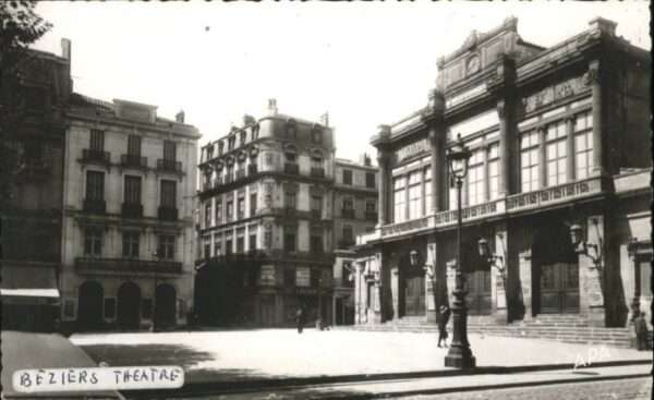 Beziers Theatre