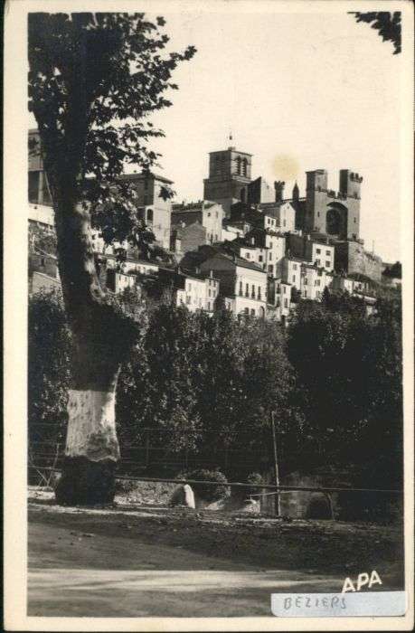 Beziers St. Nazaire