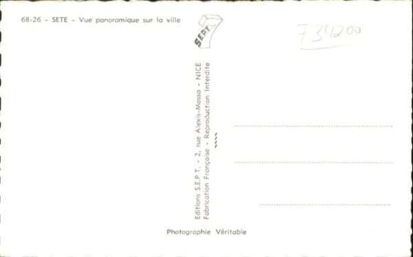 Sete Herault Sete – Bild 2