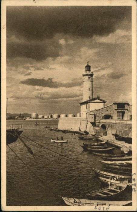 Sete Herault Sete Port
