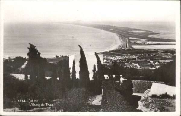 Sete Herault Sete Etang Thau