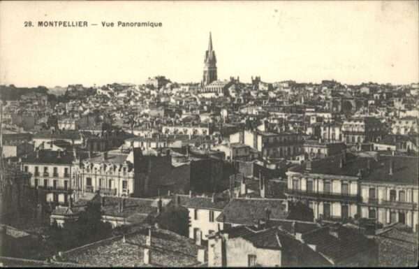 Montpellier Herault Montpellier
