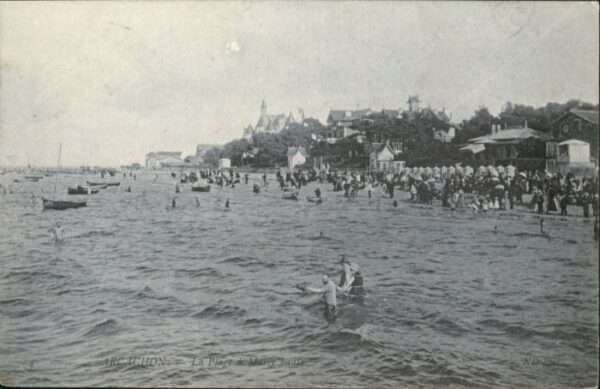 Arcachon Plage