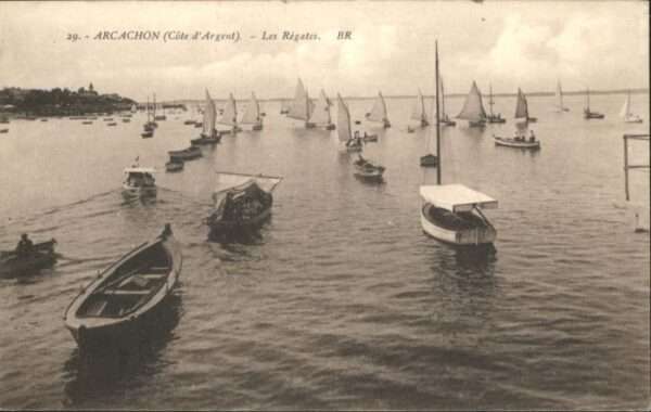 Arcachon Regates