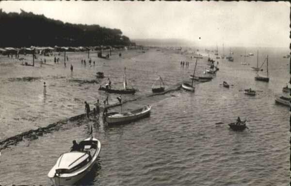 Le Moulleau Plage Pyla