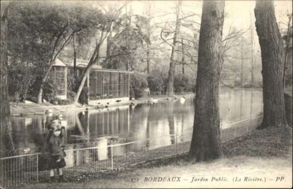 Bordeaux Jardin Public