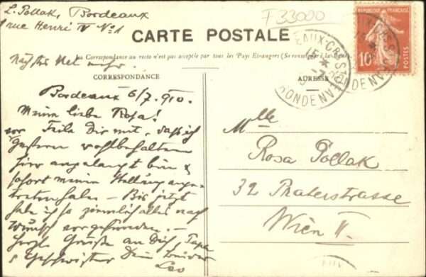 Bordeaux Ponton Hirondelles Rade – Bild 2