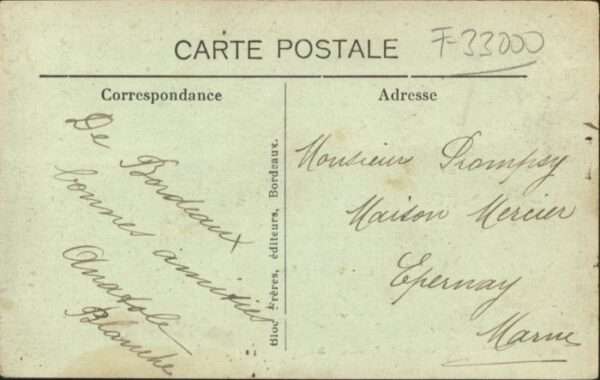 Bordeaux Pont Garonne – Bild 2