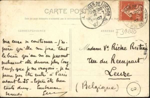 Saint-Beat Vallee Garonne Val d_Aran – Bild 2