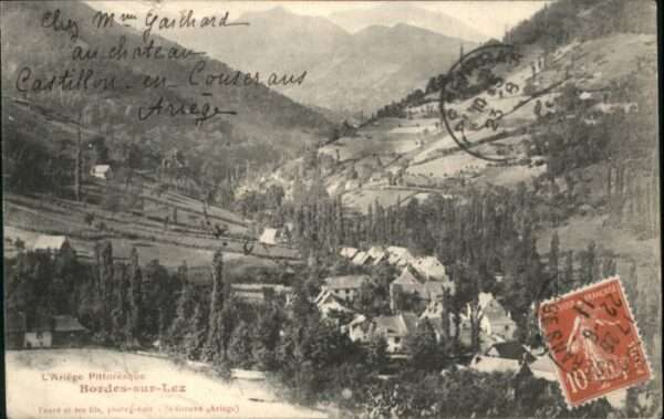 Les Bordes-sur-Lez