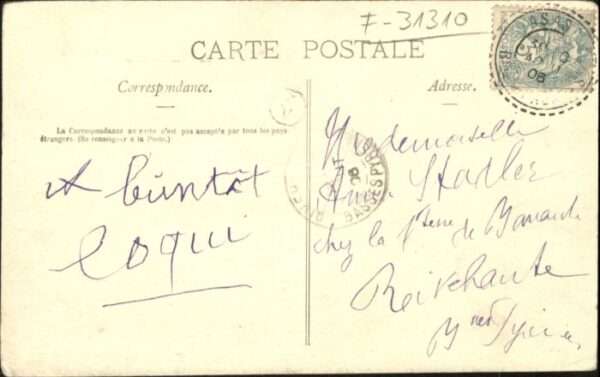Lurbe-Saint-Christau Vallee Aspe Commanderie – Bild 2