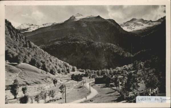 Luchon Haute-Garonne Luchon Vallee Lys
