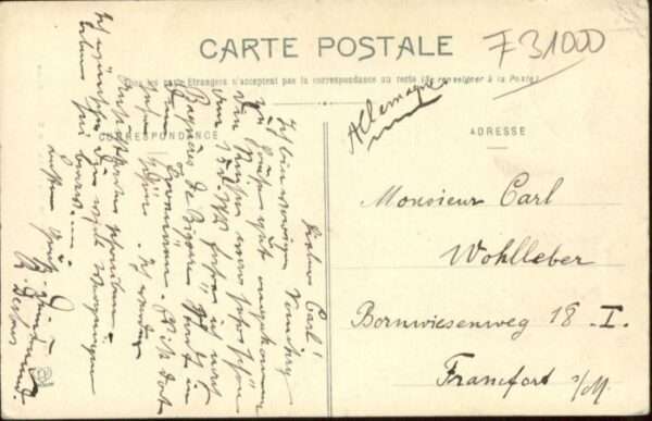 Toulouse Haute-Garonne Toulouse Allee Ceinture Grand Rond – Bild 2