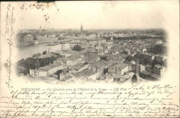 Toulouse Haute-Garonne Toulouse