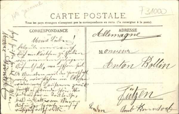 Toulouse Haute-Garonne Toulouse – Bild 2