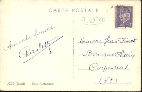 Uzes Prefecture – Bild 2
