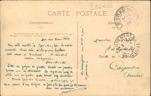 Le Grau-du-Roi Gard Le Grau-du-Roi Canal – Bild 2
