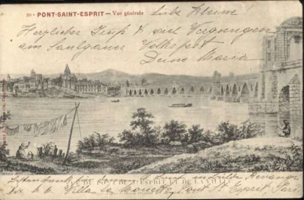 Pont-Saint-Esprit