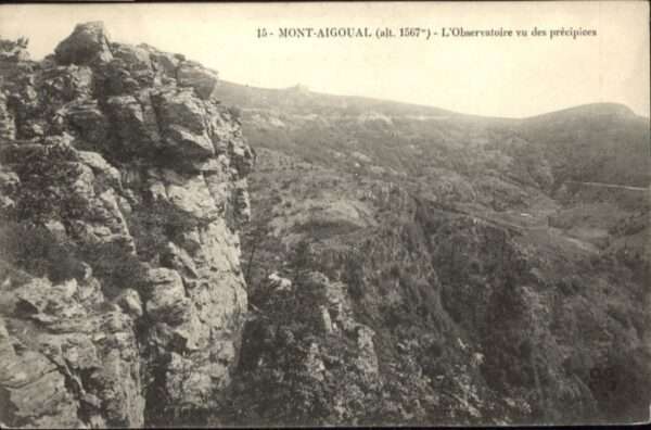 Mont Aigoual