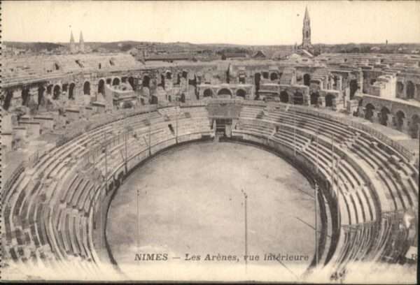 Nimes Arenes