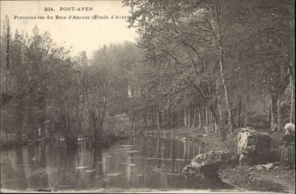 Pont-Aven Bois d_Amour