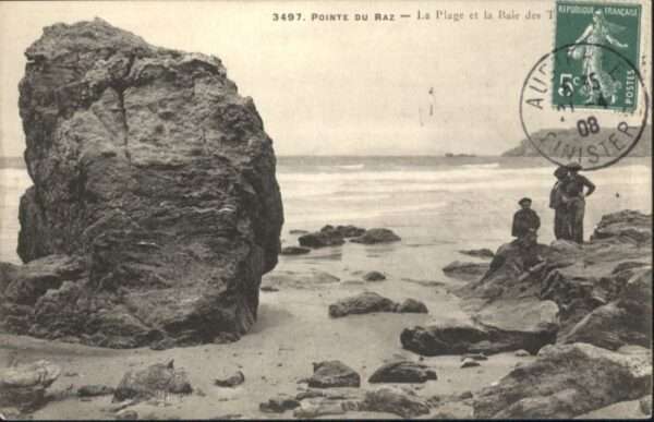 Pointe du Raz Plage