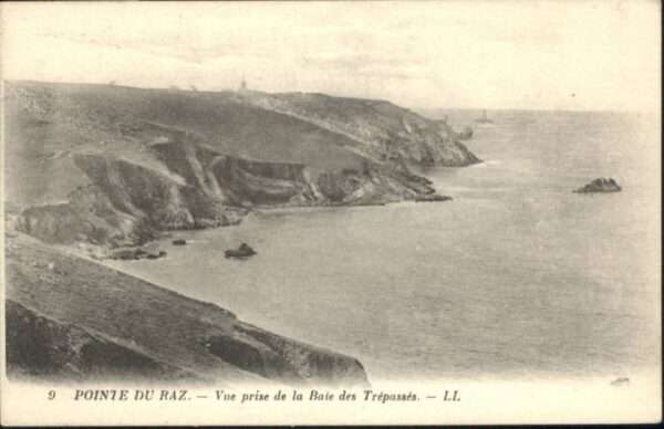 Pointe du Raz Baie Trepasses