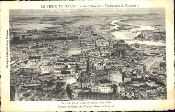 Toulouse Haute-Garonne Toulouse