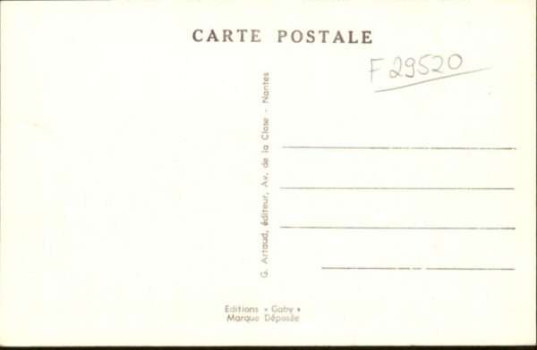 Chateauneuf-du-Faou Notre-Dame-des-Portes – Bild 2